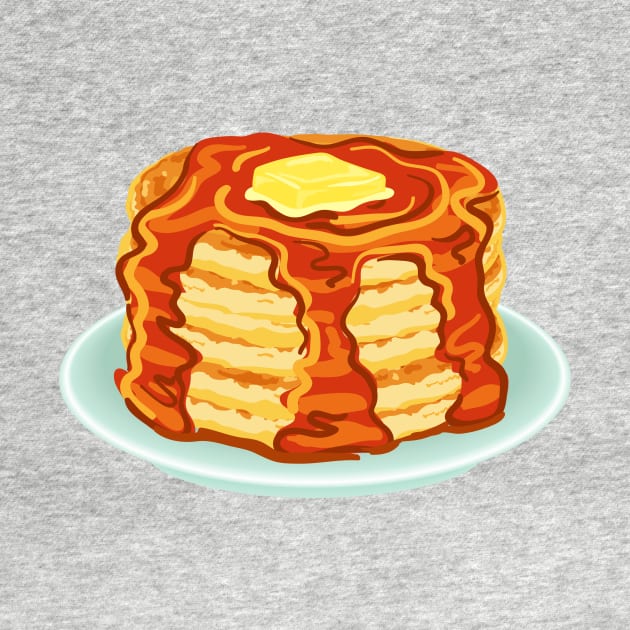 Fresh Pancakes by SWON Design